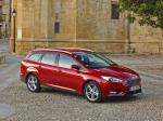 Ford Focus Turnier 2014 года
